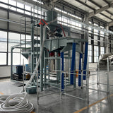 Catalyst screening device