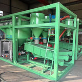 Catalyst screening device