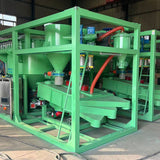 Catalyst screening device