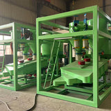 Catalyst screening device