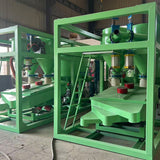 Catalyst screening device