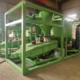 Catalyst screening device