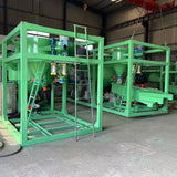 Catalyst screening device