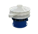 Vibrating screen